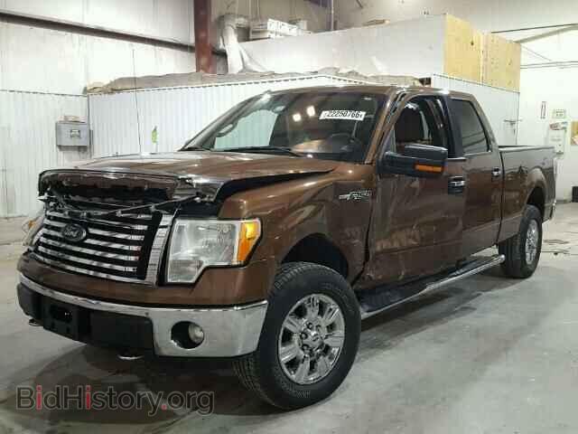 2011 FORD F150 - VIN: 1FTFW1EF9BFA21537 - Фото 2