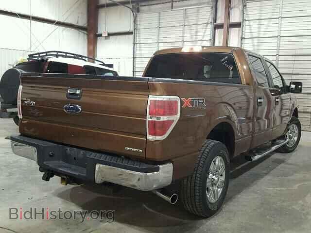 2011 FORD F150 - VIN: 1FTFW1EF9BFA21537 - Фото 4