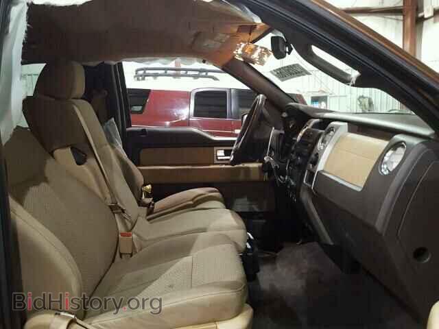 2011 FORD F150 - VIN: 1FTFW1EF9BFA21537 - Фото 5