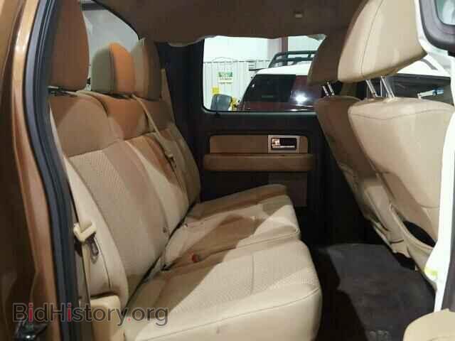 2011 FORD F150 - VIN: 1FTFW1EF9BFA21537 - Фото 6