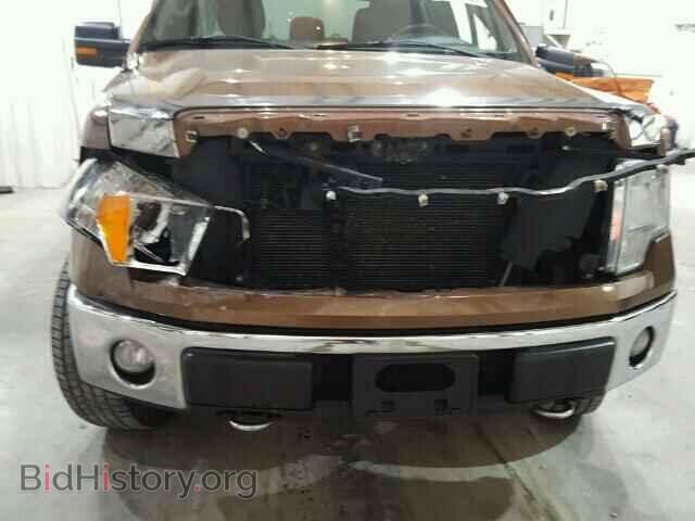 2011 FORD F150 - VIN: 1FTFW1EF9BFA21537 - Фото 9