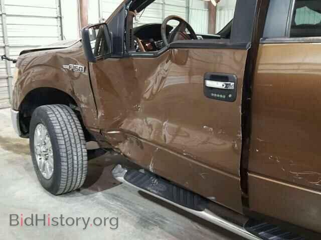2011 FORD F150 - VIN: 1FTFW1EF9BFA21537 - Фото 10