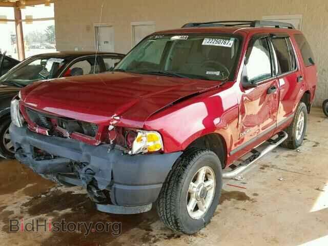 2005 FORD EXPLORER - VIN: 1FMZU62K55UA74944 - Photo 2