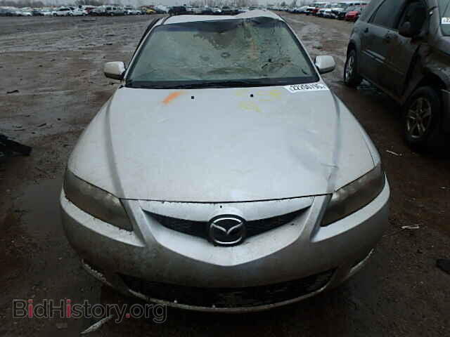 2006 MAZDA 6 - VIN: 1YVHP80CX65M61784 - Фото 9
