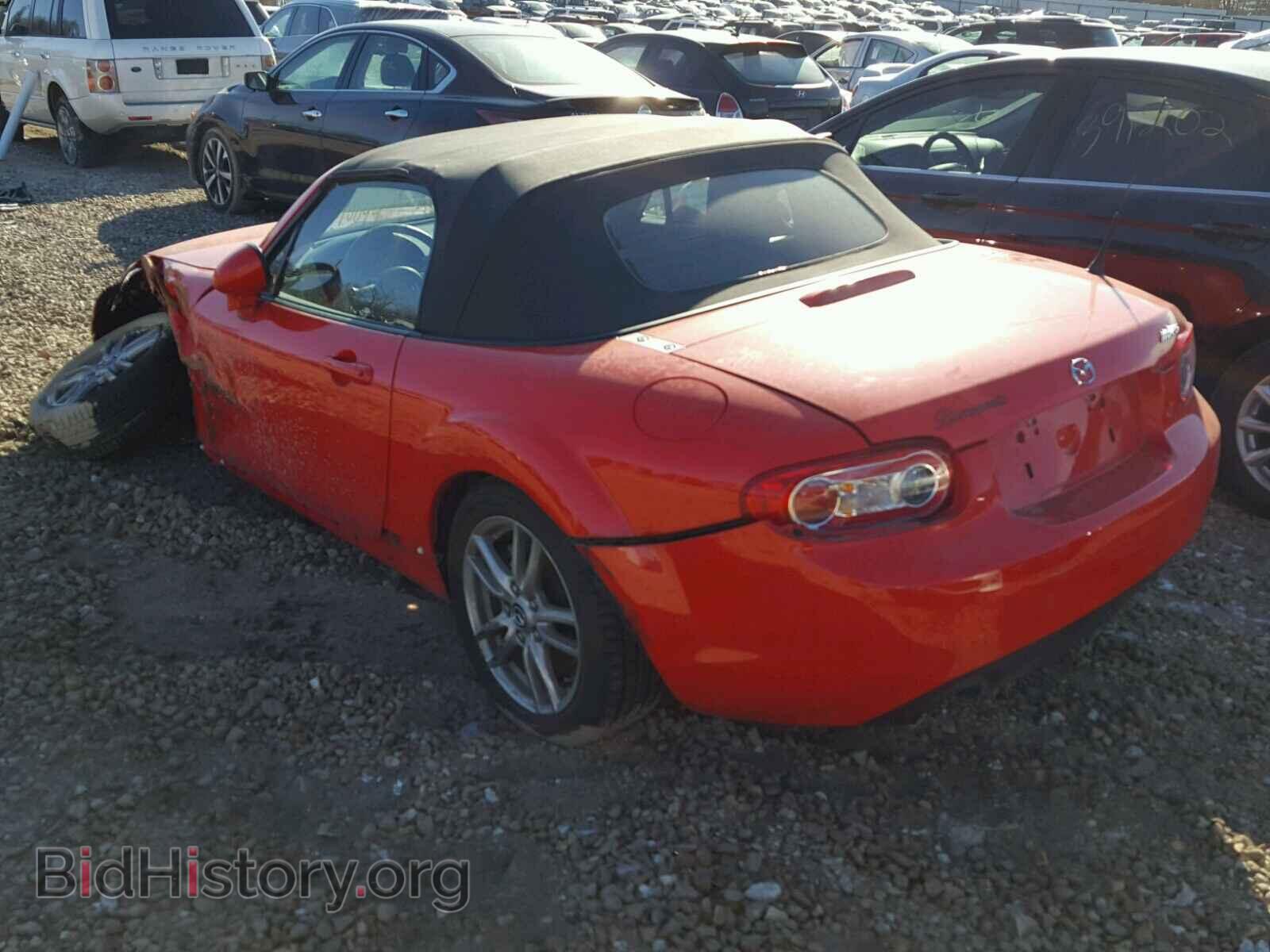 2013 MAZDA MIATA - VIN: JM1NC2JF1D0227537 - Фото 3