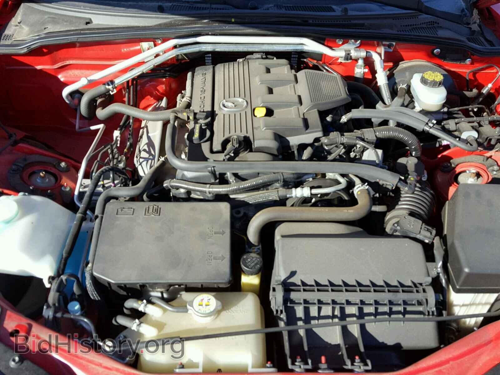 2013 MAZDA MIATA - VIN: JM1NC2JF1D0227537 - Фото 7
