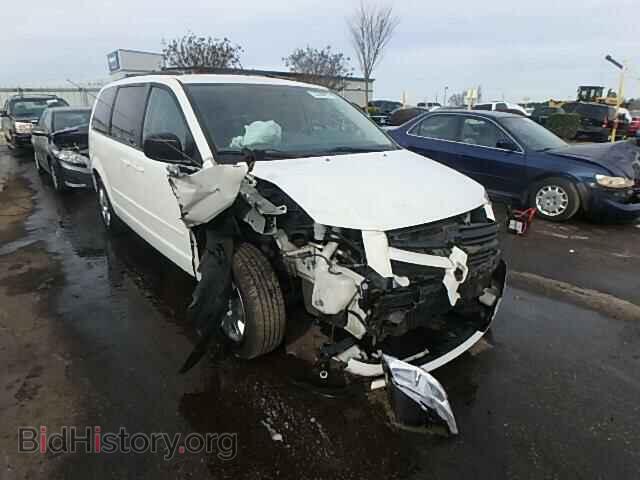 Фотография 2D4RN4DE8AR447014 - DODGE CARAVAN 2010