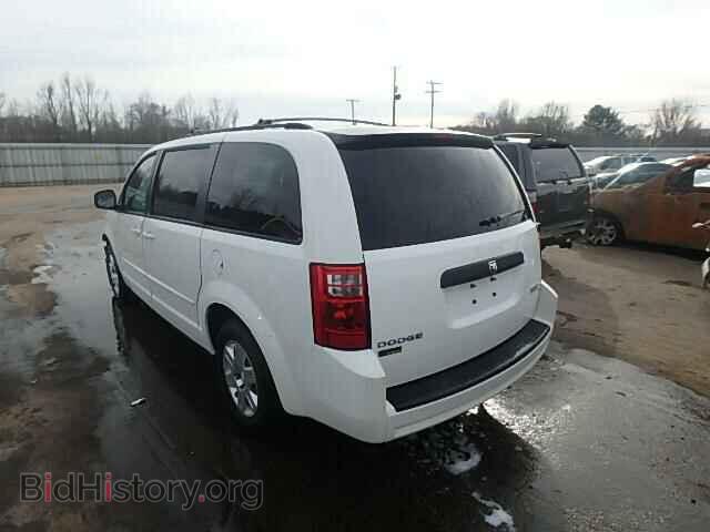 2010 DODGE CARAVAN - VIN: 2D4RN4DE8AR447014 - Фото 3