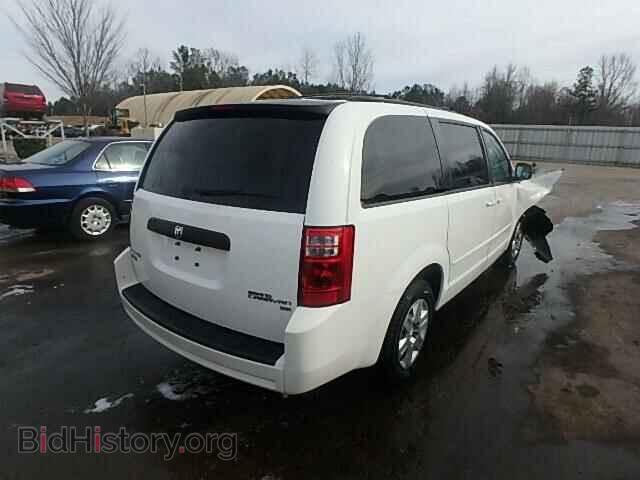 2010 DODGE CARAVAN - VIN: 2D4RN4DE8AR447014 - Фото 4