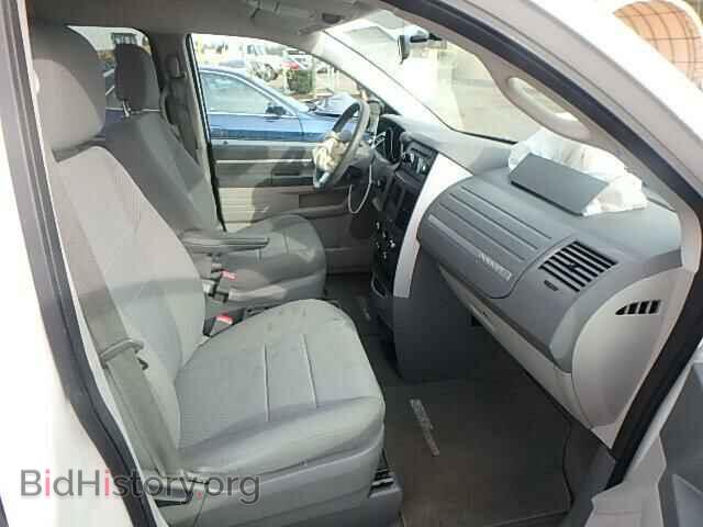2010 DODGE CARAVAN - VIN: 2D4RN4DE8AR447014 - Фото 5