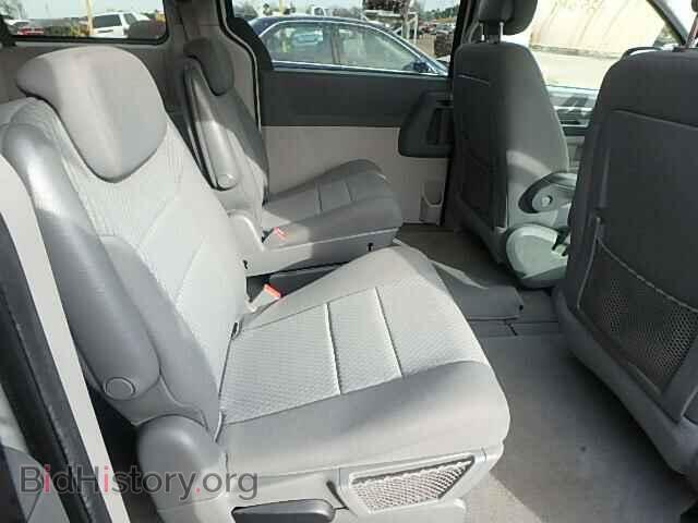 2010 DODGE CARAVAN - VIN: 2D4RN4DE8AR447014 - Фото 6