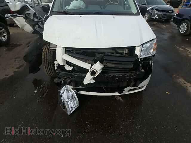 2010 DODGE CARAVAN - VIN: 2D4RN4DE8AR447014 - Фото 9