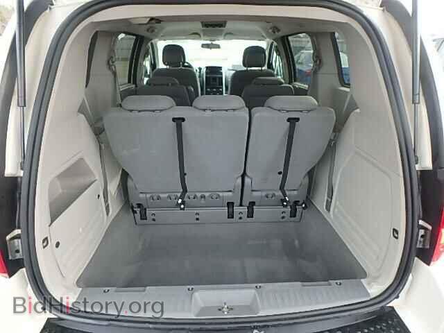 2010 DODGE CARAVAN - VIN: 2D4RN4DE8AR447014 - Фото 10