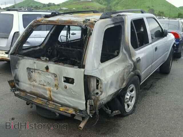2003 ISUZU RODEO - VIN: 4S2CK58W734304005 - Фото 4