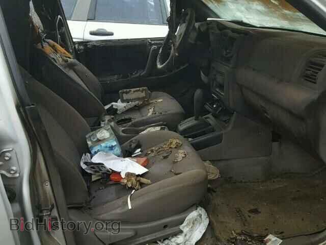 2003 ISUZU RODEO - VIN: 4S2CK58W734304005 - Фото 5