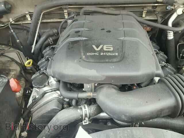 2003 ISUZU RODEO - VIN: 4S2CK58W734304005 - Фото 7