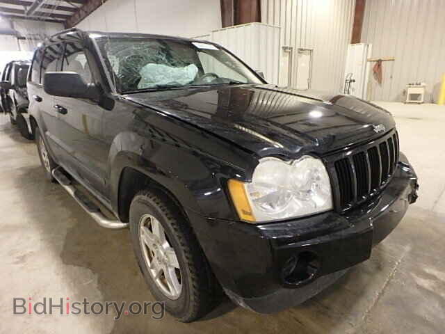 Фотография 1J8GS48K07C526040 - JEEP CHEROKEE 2007