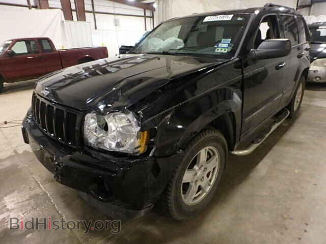 2007 JEEP CHEROKEE - VIN: 1J8GS48K07C526040 - Фото 2