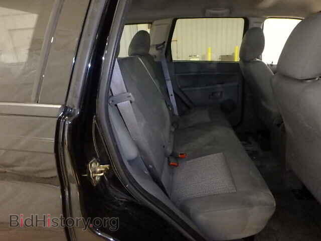 2007 JEEP CHEROKEE - VIN: 1J8GS48K07C526040 - Фото 6