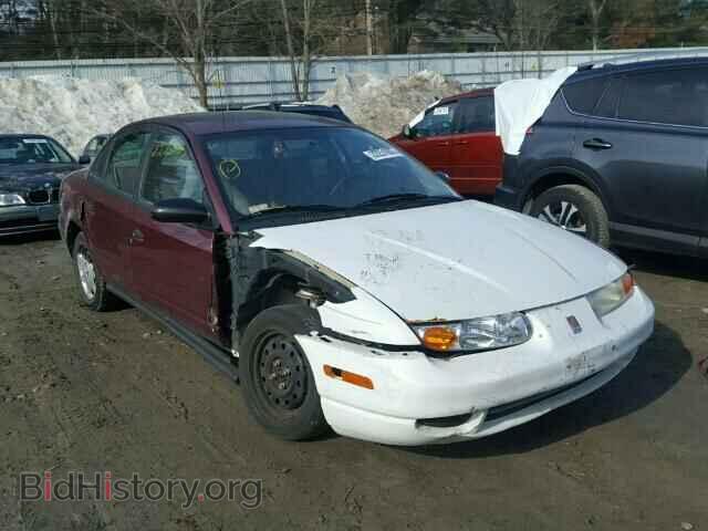 Фотография 1G8ZH54821Z298328 - SATURN SL/SL1/SL2 2001