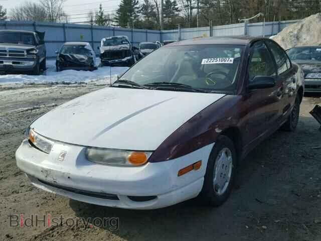 2001 SATURN SL/SL1/SL2 - VIN: 1G8ZH54821Z298328 - Фото 2