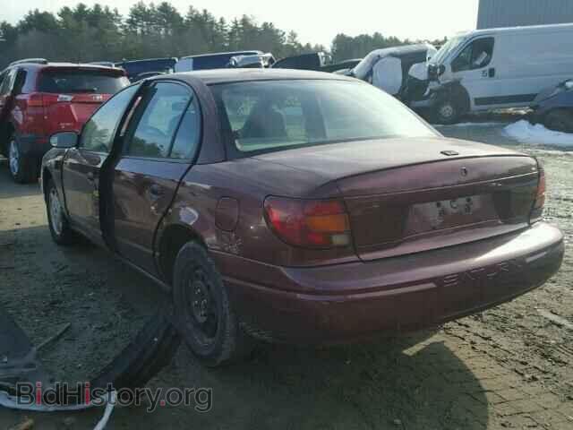 2001 SATURN SL/SL1/SL2 - VIN: 1G8ZH54821Z298328 - Фото 3