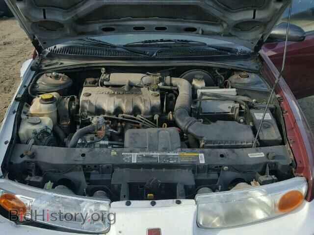 2001 SATURN SL/SL1/SL2 - VIN: 1G8ZH54821Z298328 - Фото 7