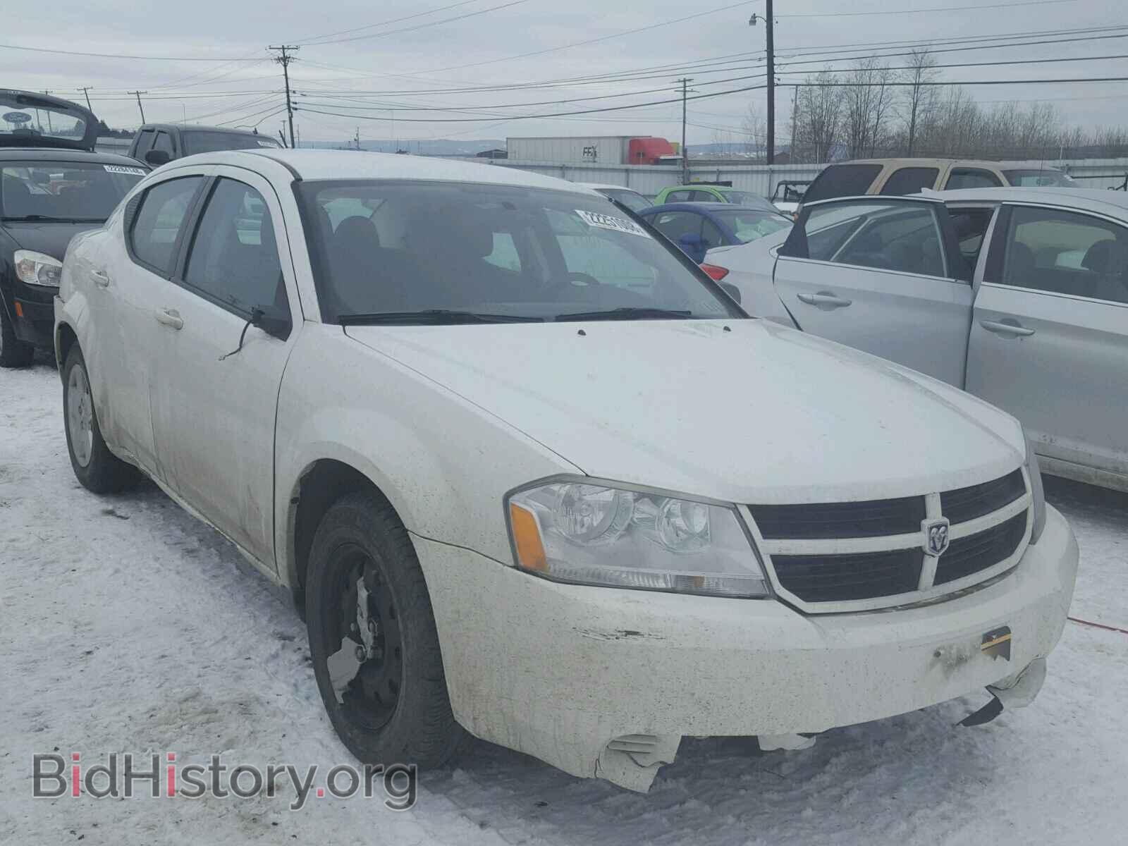 Фотография 1B3CC4FBXAN188858 - DODGE AVENGER 2010