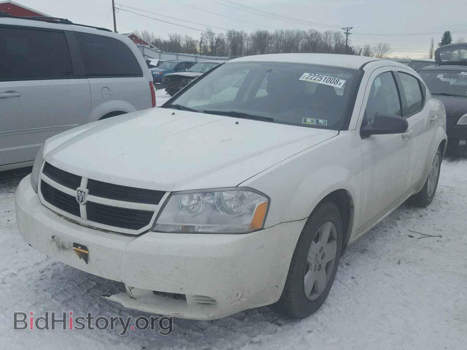 2010 DODGE AVENGER - VIN: 1B3CC4FBXAN188858 - Photo 2