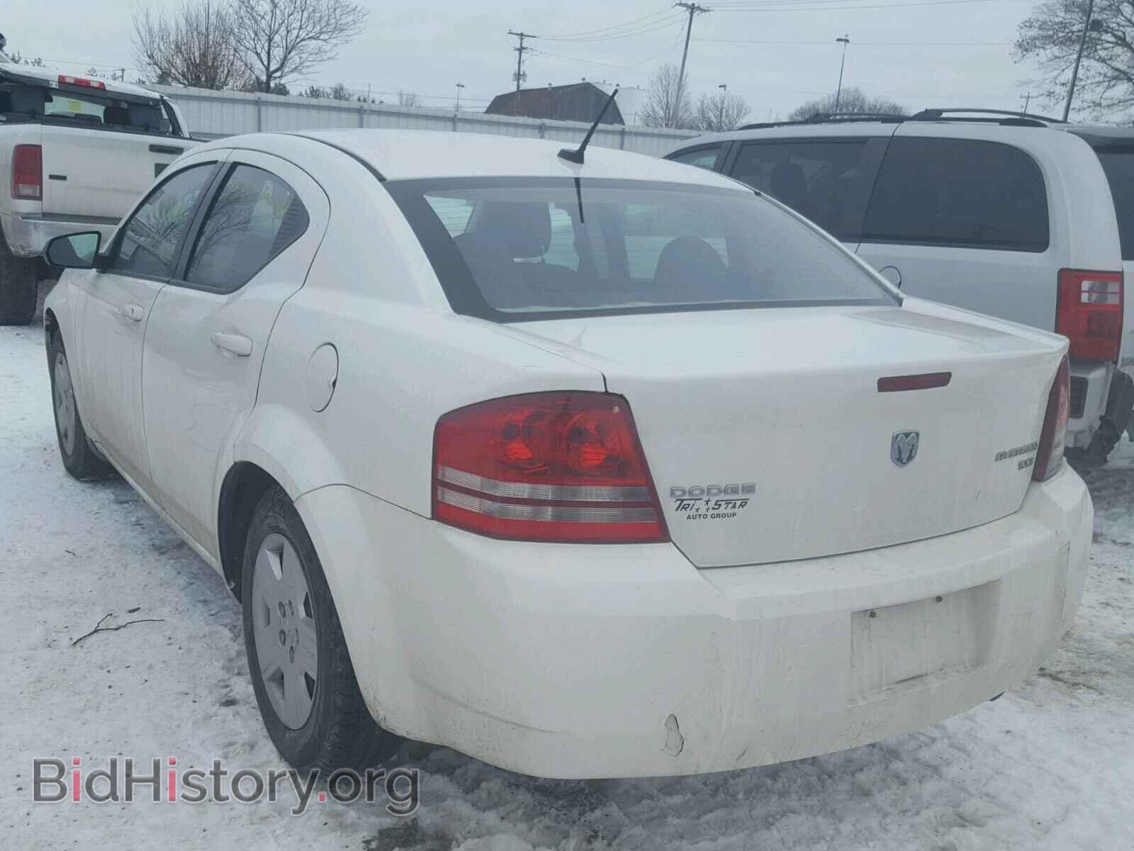 2010 DODGE AVENGER - VIN: 1B3CC4FBXAN188858 - Photo 3