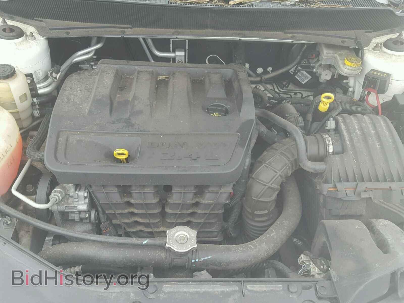 2010 DODGE AVENGER - VIN: 1B3CC4FBXAN188858 - Photo 7