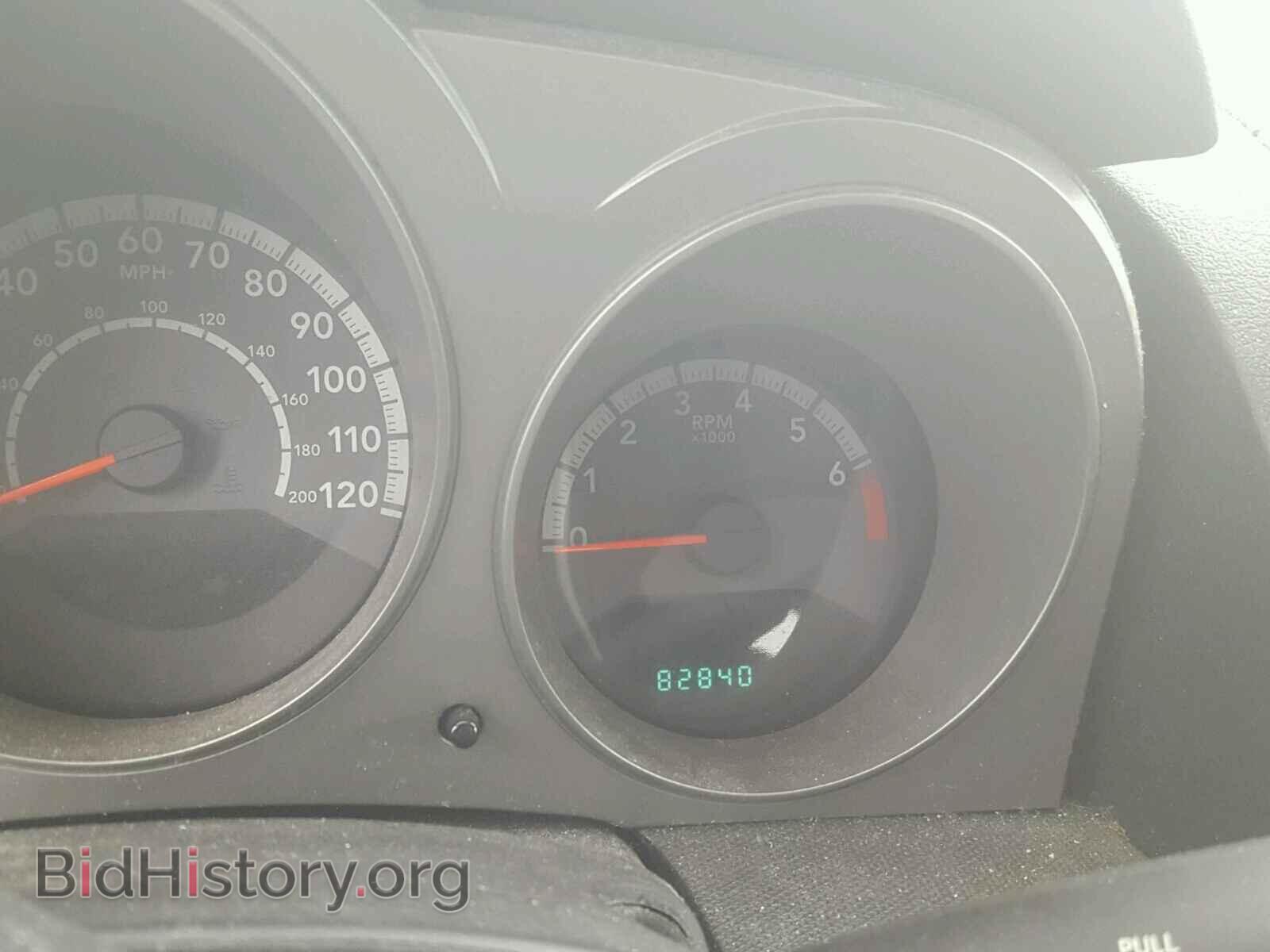 2010 DODGE AVENGER - VIN: 1B3CC4FBXAN188858 - Photo 8