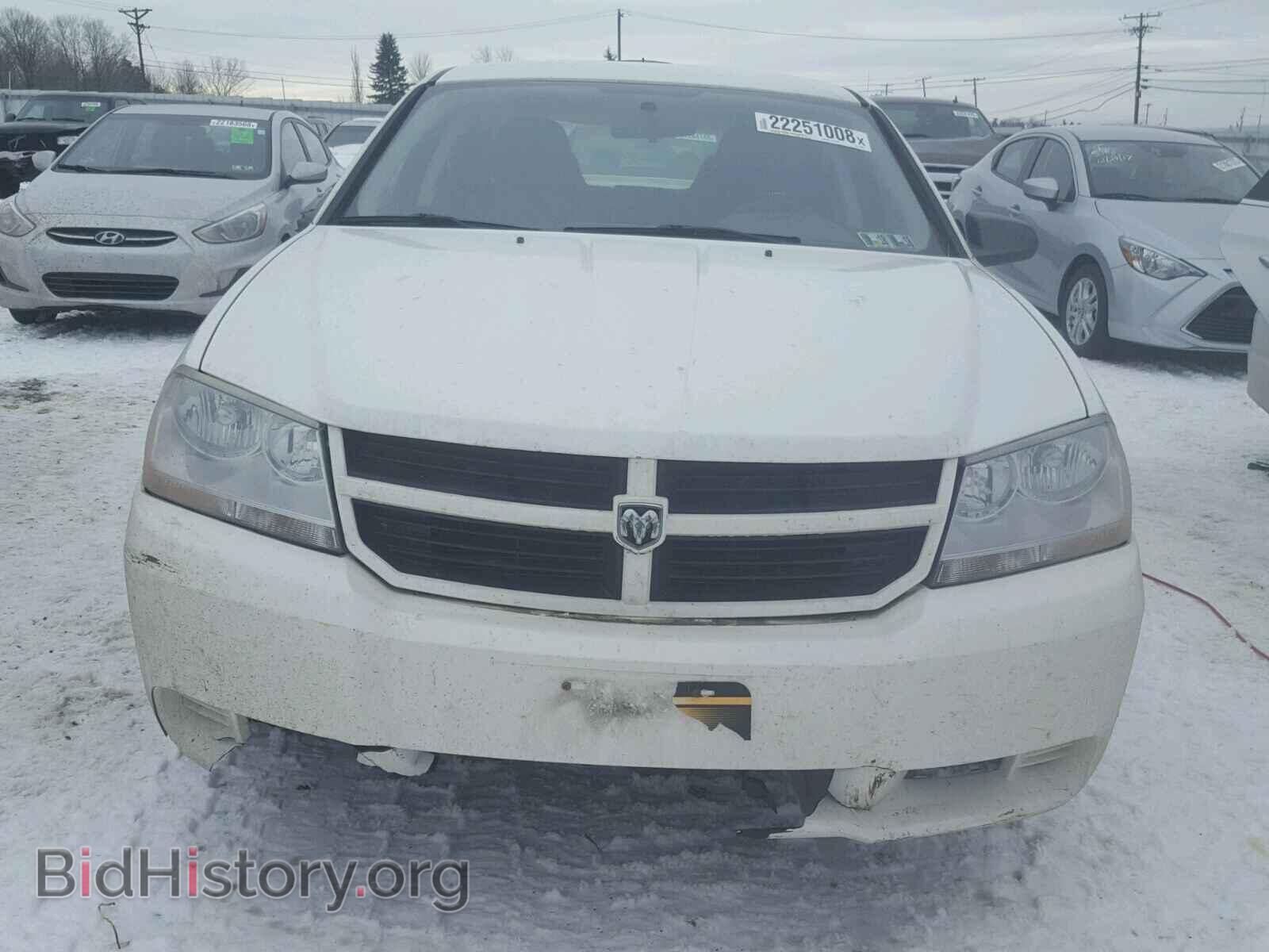2010 DODGE AVENGER - VIN: 1B3CC4FBXAN188858 - Photo 9