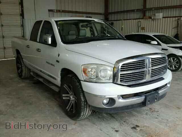 Фотография 1D7HA182X7J515710 - DODGE RAM 1500 2007