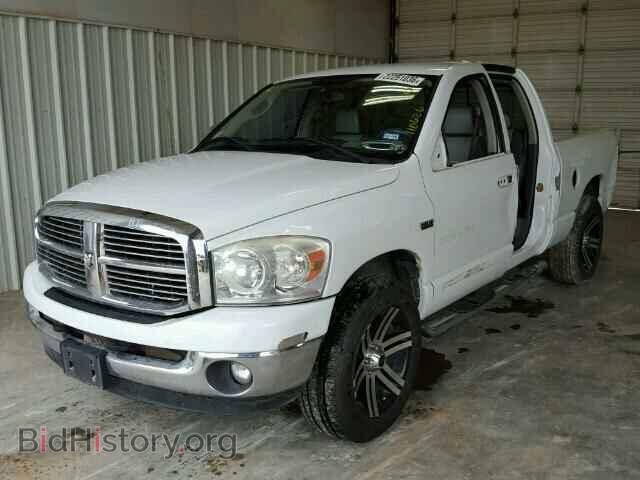 2007 DODGE RAM 1500 - VIN: 1D7HA182X7J515710 - Фото 2