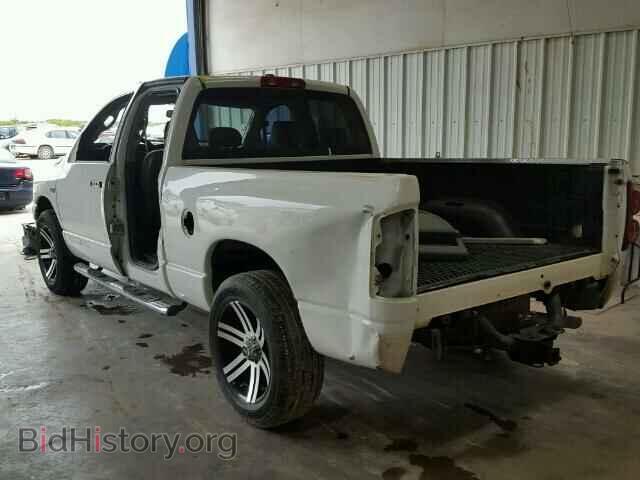 2007 DODGE RAM 1500 - VIN: 1D7HA182X7J515710 - Фото 3