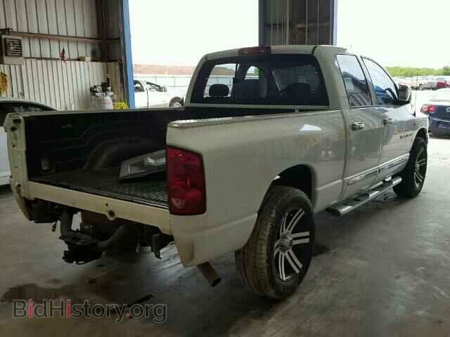 2007 DODGE RAM 1500 - VIN: 1D7HA182X7J515710 - Фото 4