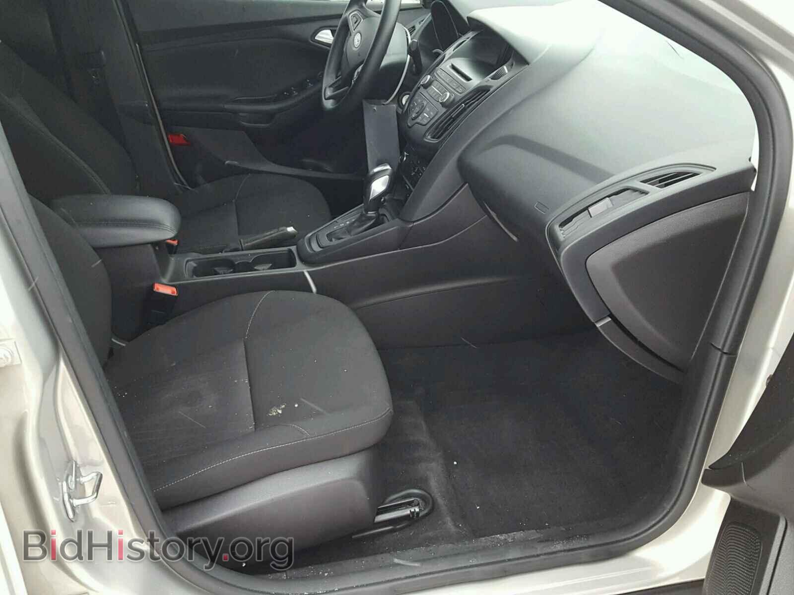 2015 FORD FOCUS - VIN: 1FADP3F22FL289239 - Фото 5