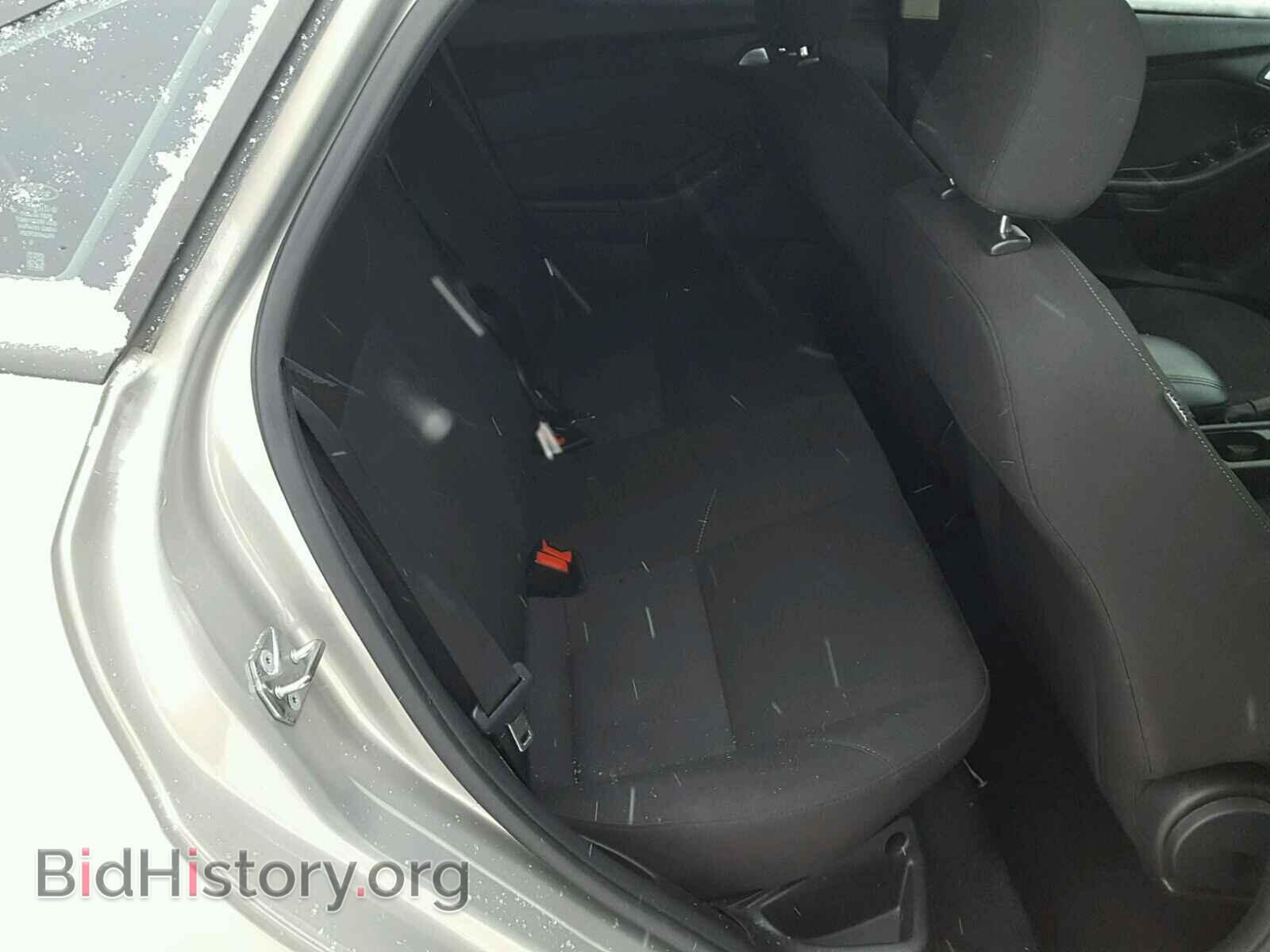 2015 FORD FOCUS - VIN: 1FADP3F22FL289239 - Фото 6