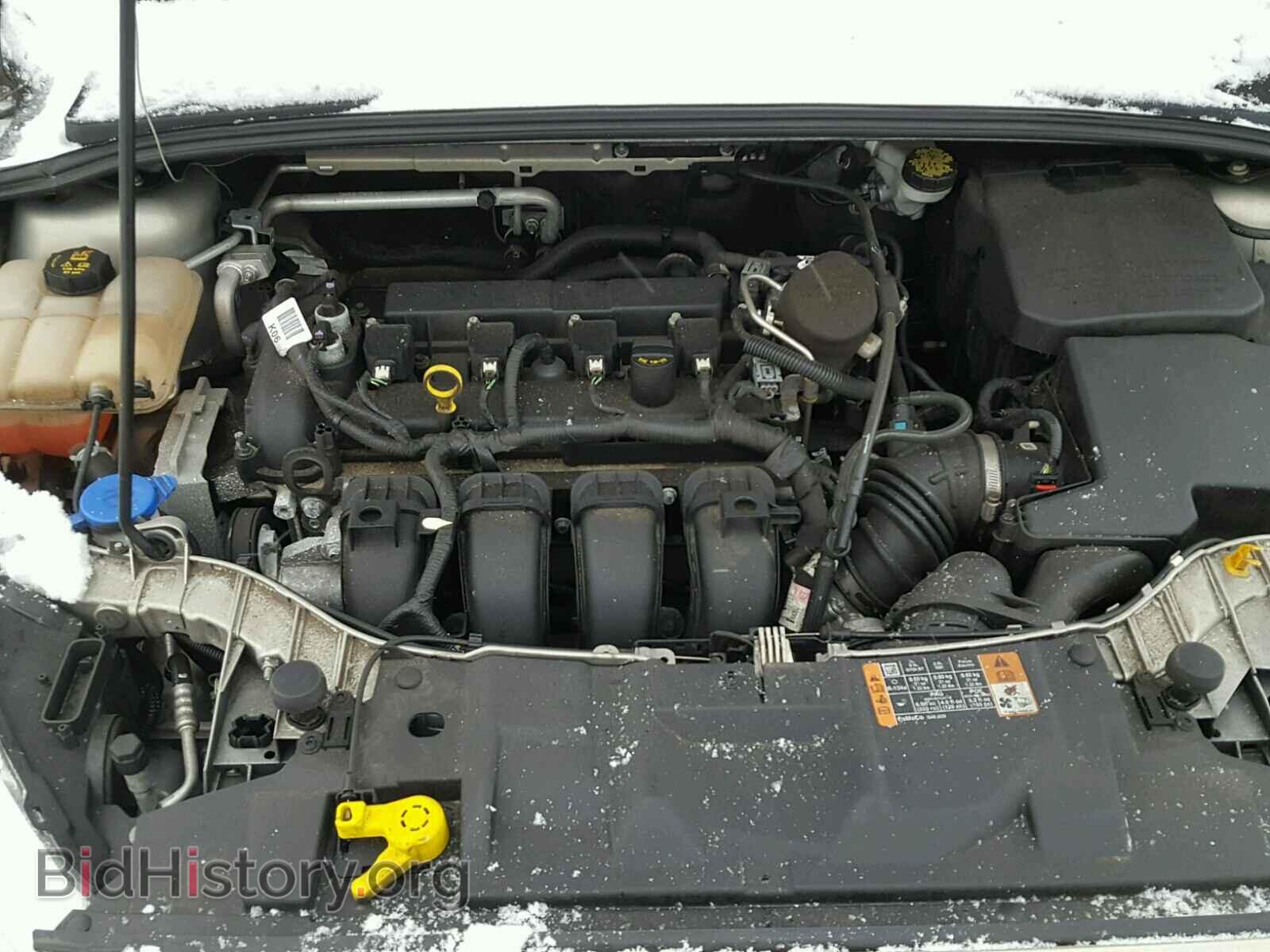 2015 FORD FOCUS - VIN: 1FADP3F22FL289239 - Фото 7