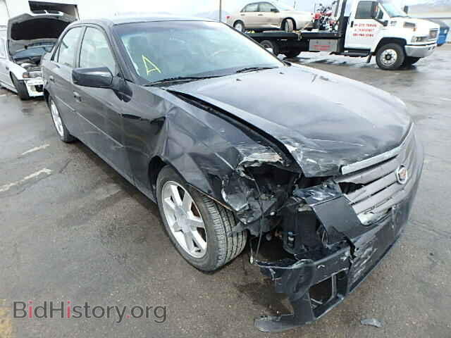 Фотография 1G6DP567250106913 - CADILLAC CTS 2005