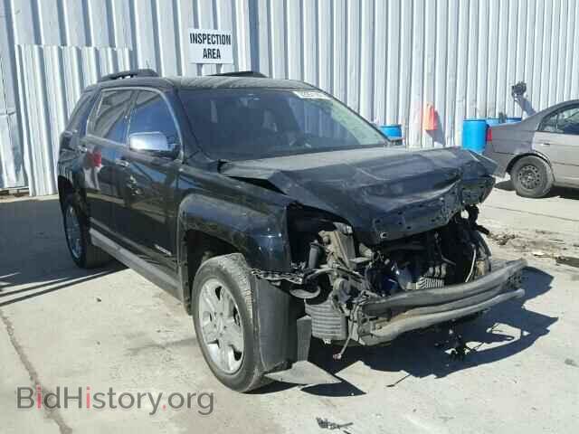 Photo 2GKFLTE36D6367055 - GMC TERRAIN 2013