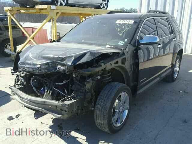 2013 GMC TERRAIN - VIN: 2GKFLTE36D6367055 - Photo 2
