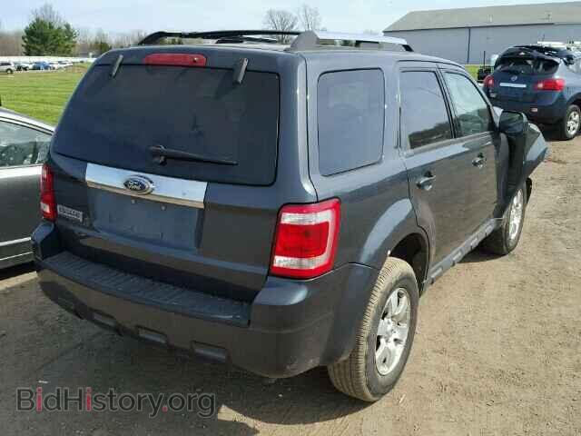 2009 FORD ESCAPE - VIN: 1FMCU04709KA43517 - Фото 4