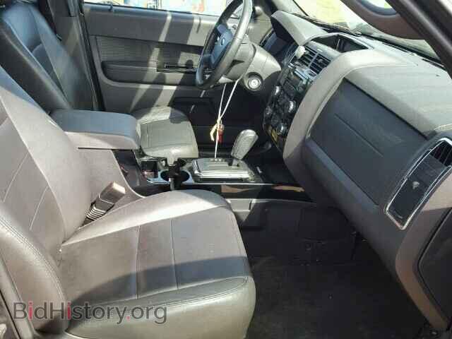 2009 FORD ESCAPE - VIN: 1FMCU04709KA43517 - Фото 5