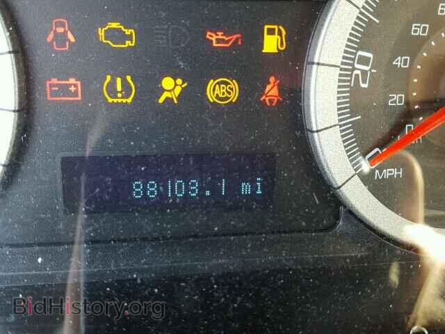 2009 FORD ESCAPE - VIN: 1FMCU04709KA43517 - Фото 8