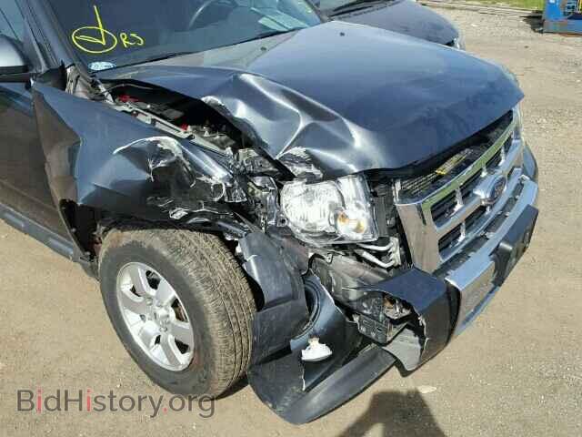 2009 FORD ESCAPE - VIN: 1FMCU04709KA43517 - Фото 9