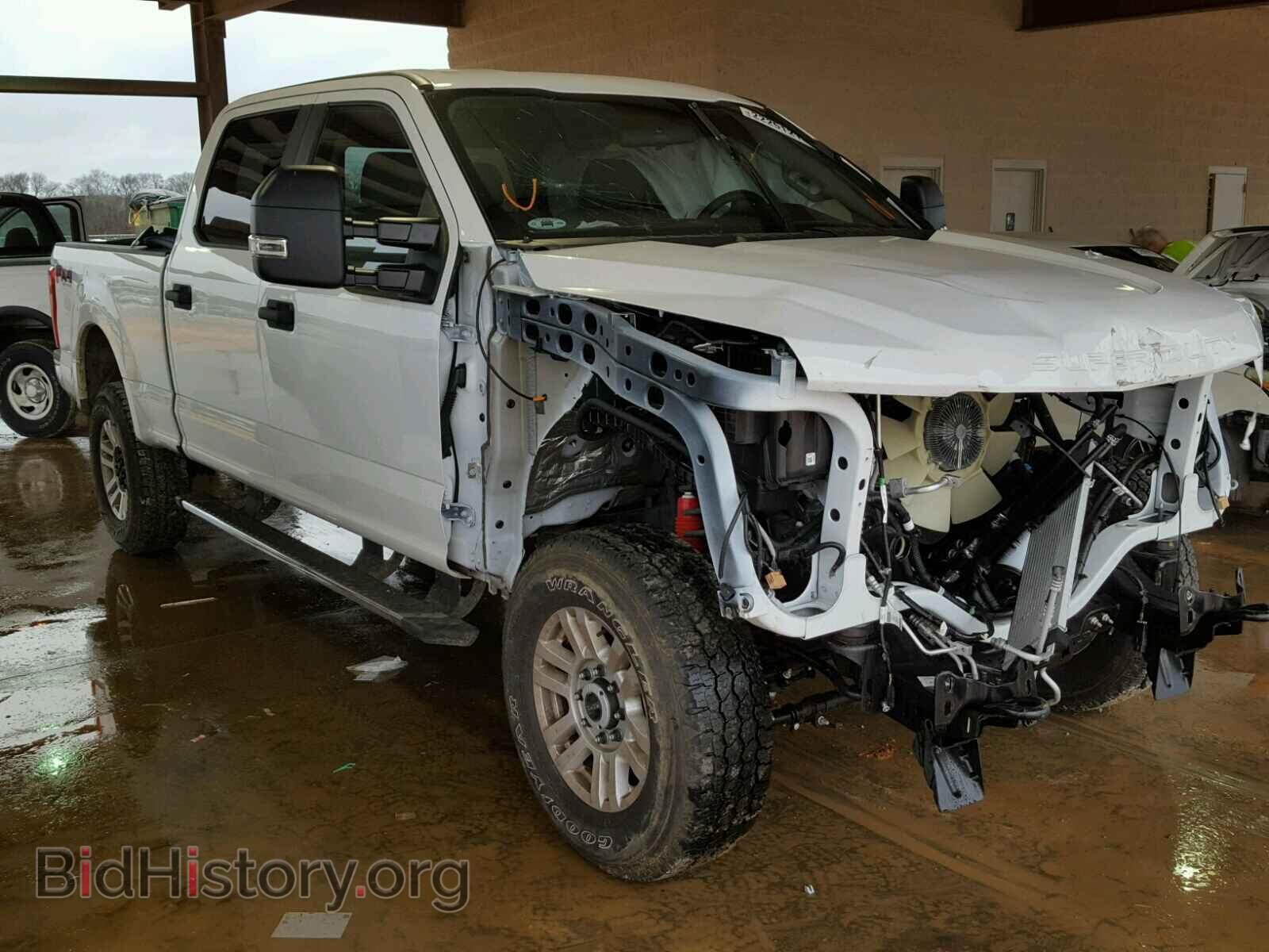 Фотография 1FT7W2B67HEC18400 - FORD F250 2017