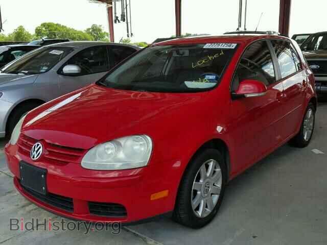 2007 VOLKSWAGEN RABBIT - VIN: WVWDR71K87W089064 - Фото 2