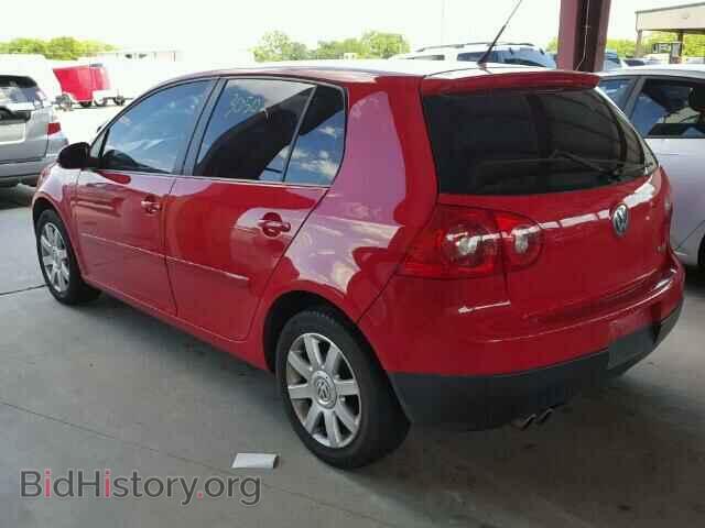 2007 VOLKSWAGEN RABBIT - VIN: WVWDR71K87W089064 - Фото 3